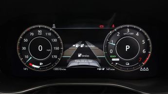 Jaguar F-PACE R-DYNAMIC BLACK