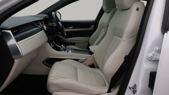 Jaguar F-PACE R-DYNAMIC BLACK