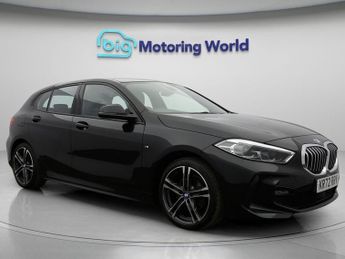 BMW 118 118I M SPORT