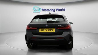 BMW 1 Series 118I M SPORT