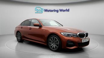 BMW 3 Series 330E M SPORT
