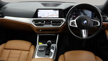 BMW 3 Series 330E M SPORT