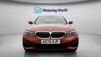 BMW 3 Series 330E M SPORT