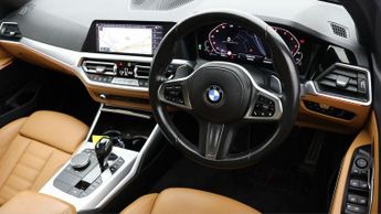 BMW 3 Series 330E M SPORT