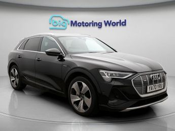 Audi E-Tron QUATTRO S LINE