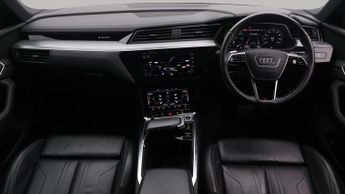 Audi e-tron QUATTRO S LINE