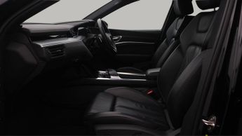 Audi e-tron QUATTRO S LINE