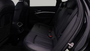 Audi e-tron QUATTRO S LINE