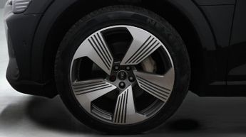 Audi e-tron QUATTRO S LINE