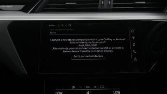 Audi e-tron QUATTRO S LINE