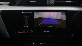 Audi e-tron QUATTRO S LINE