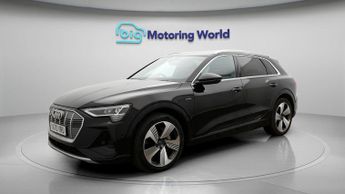Audi e-tron QUATTRO S LINE