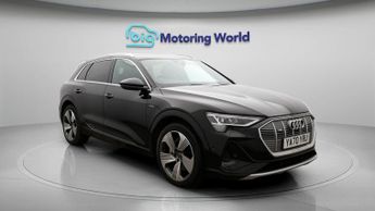 Audi e-tron QUATTRO S LINE