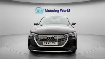 Audi e-tron QUATTRO S LINE