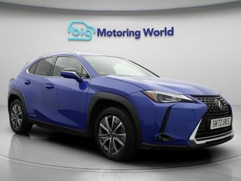 Lexus UX 300E
