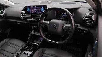 Citroen e-C4 SHINE PLUS