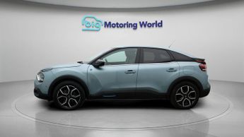 Citroen e-C4 SHINE PLUS