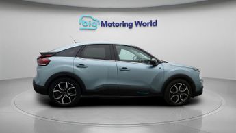 Citroen e-C4 SHINE PLUS