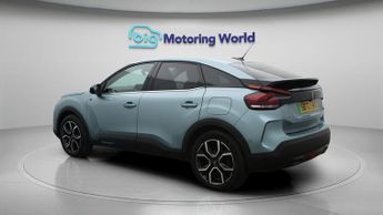 Citroen e-C4 SHINE PLUS