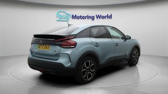 Citroen e-C4 SHINE PLUS