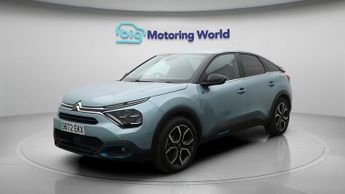 Citroen e-C4 SHINE PLUS