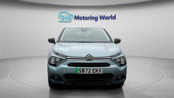 Citroen e-C4 SHINE PLUS