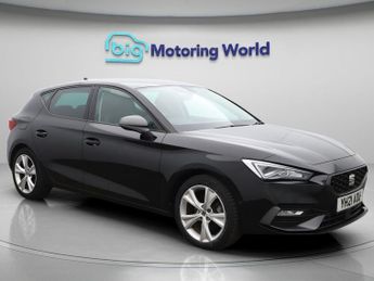 SEAT Leon TSI EVO FR