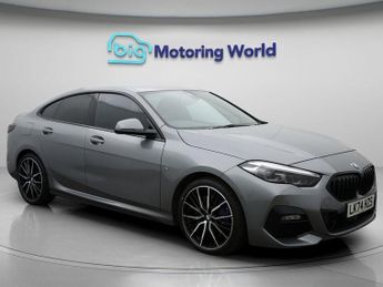 BMW 218 218I M SPORT GRAN COUPE