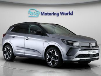 Vauxhall Grandland ULTIMATE