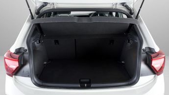 Volkswagen Polo R-LINE TSI DSG