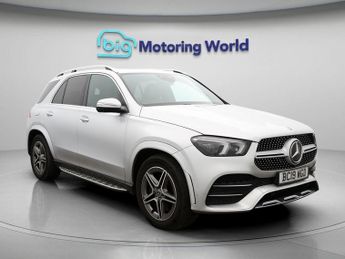 Mercedes GLE GLE 300 D 4MATIC AMG LINE PREMIUM