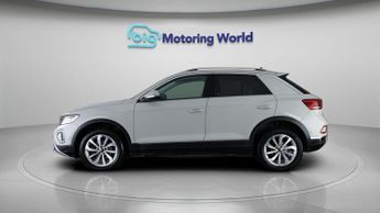 Volkswagen T-Roc STYLE TSI DSG