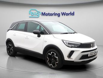 Vauxhall Crossland ELITE EDITION