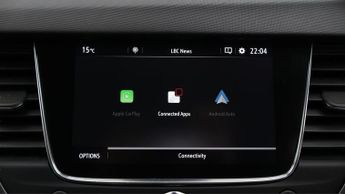 Vauxhall Crossland ELITE EDITION