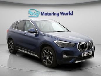 BMW X1 XDRIVE20I XLINE