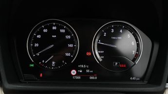 BMW X1 XDRIVE20I XLINE