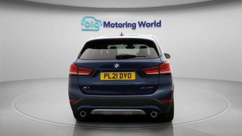 BMW X1 XDRIVE20I XLINE