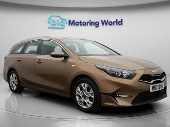 Kia Ceed 2 ISG