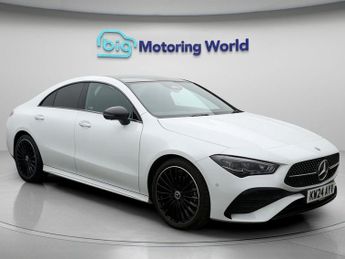 Mercedes CLA CLA 220 D AMG LINE PREMIUM PLUS