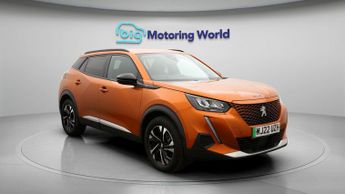 Peugeot E-2008 ALLURE PREMIUM