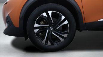 Peugeot E-2008 ALLURE PREMIUM
