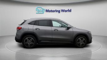 Mercedes-Benz EQA EQA 350 4MATIC AMG LINE