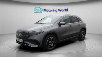 Mercedes-Benz EQA EQA 350 4MATIC AMG LINE