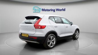 Volvo XC40 B4 INSCRIPTION PRO