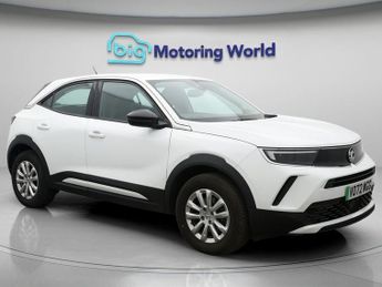 Vauxhall Mokka SE PREMIUM