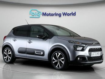 Citroen C3 PURETECH SHINE PLUS S/S EAT6