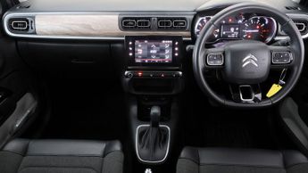 Citroen C3 PURETECH SHINE PLUS S/S EAT6