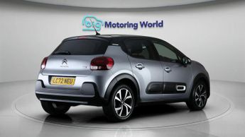 Citroen C3 PURETECH SHINE PLUS S/S EAT6