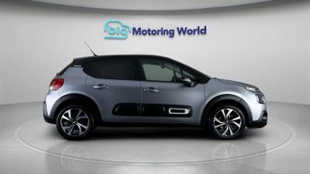 Citroen C3 PURETECH SHINE PLUS S/S EAT6