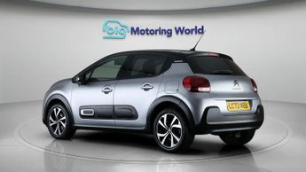 Citroen C3 PURETECH SHINE PLUS S/S EAT6